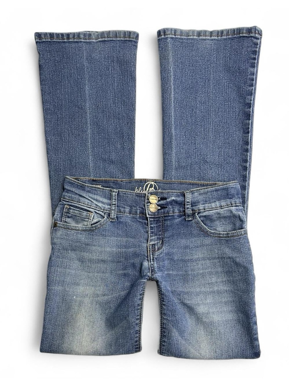 Y2K 2000s Bootcut Jeans by Bluenotes